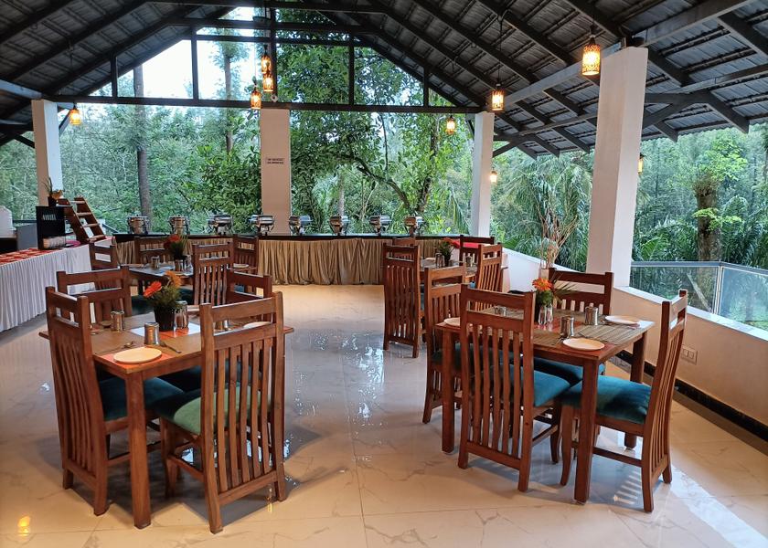 Karnataka Chikkamagaluru Food & Dining