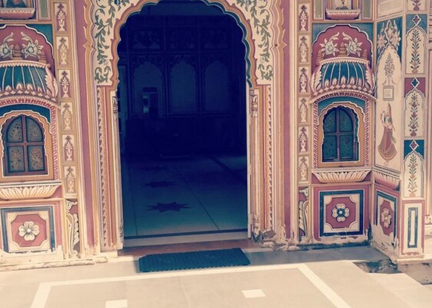 Rajasthan Jhunjhunun Reception