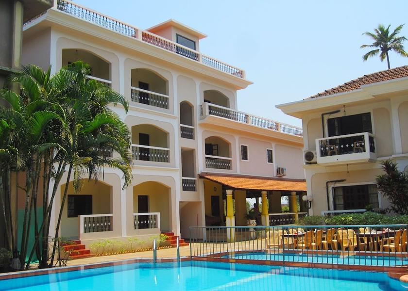 Goa Baga Pool