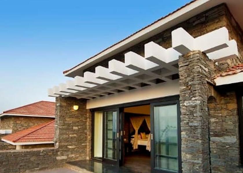 Rajasthan Kumbhalgarh Hotel Exterior