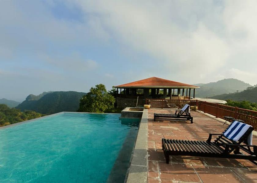 Rajasthan Kumbhalgarh Pool