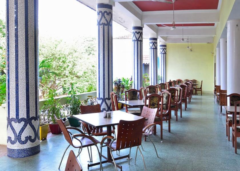 Goa Panaji Food & Dining