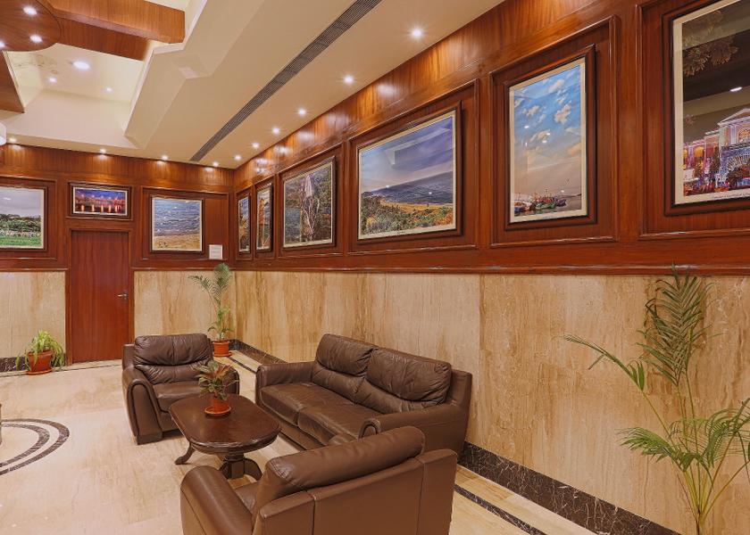 Goa Panaji Public Areas