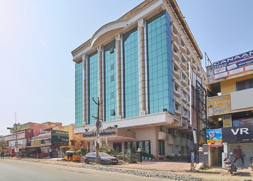Tamil Nadu Chennai Hotel Exterior