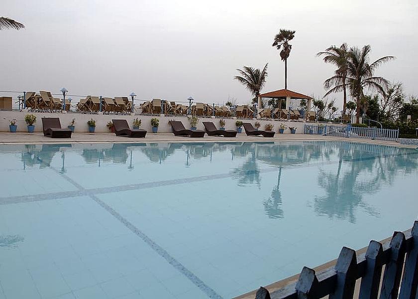 Andhra Pradesh Visakhapatnam Swimming Area