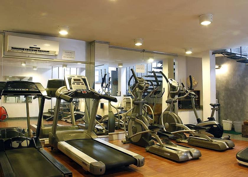Andhra Pradesh Visakhapatnam Gym