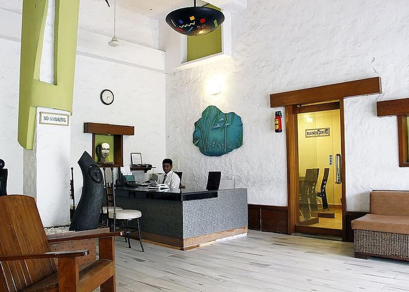 Andhra Pradesh Visakhapatnam Lobby
