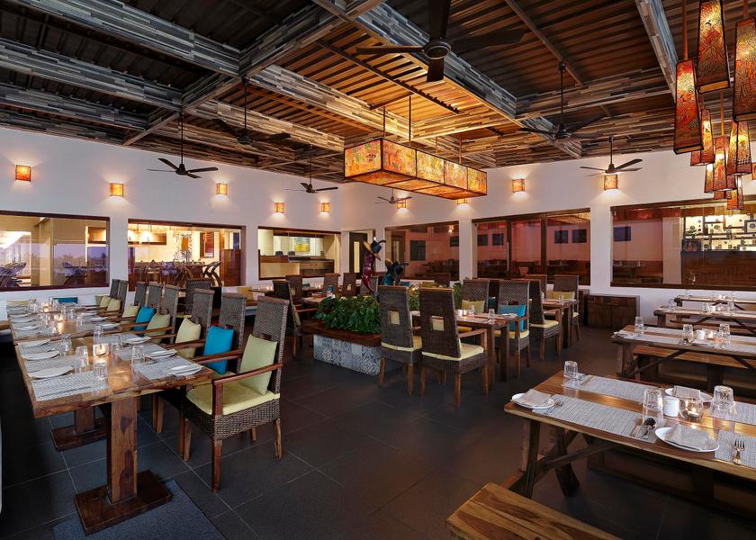 Andhra Pradesh Visakhapatnam Food & Dining