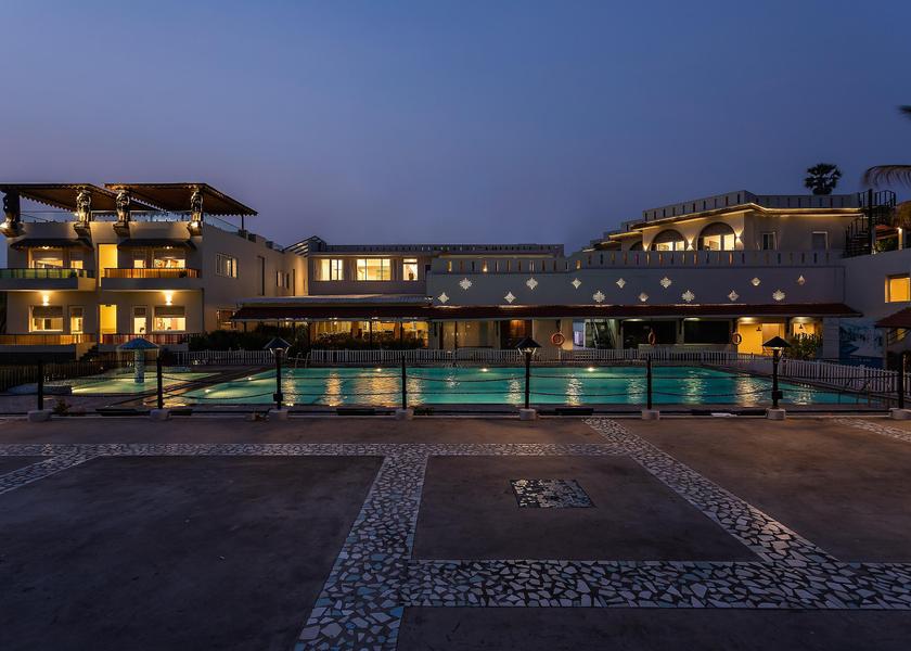 Andhra Pradesh Visakhapatnam Pool