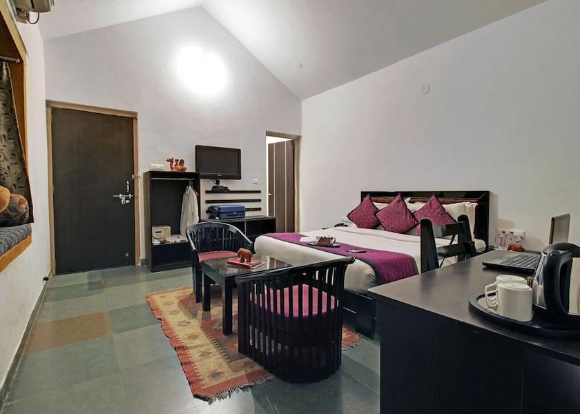 Rajasthan Kumbhalgarh Super Deluxe Room