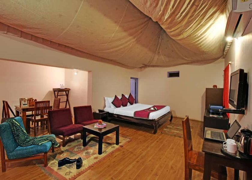 Rajasthan Kumbhalgarh Suite Room