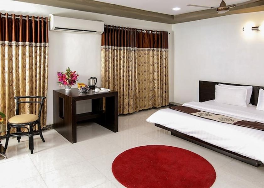 Gujarat Sasan Gir Standard Room