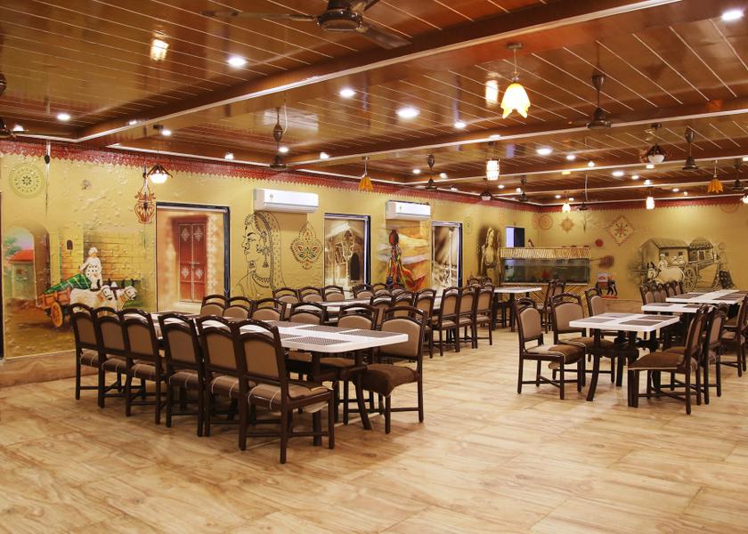 Gujarat Sasan Gir Food & Dining