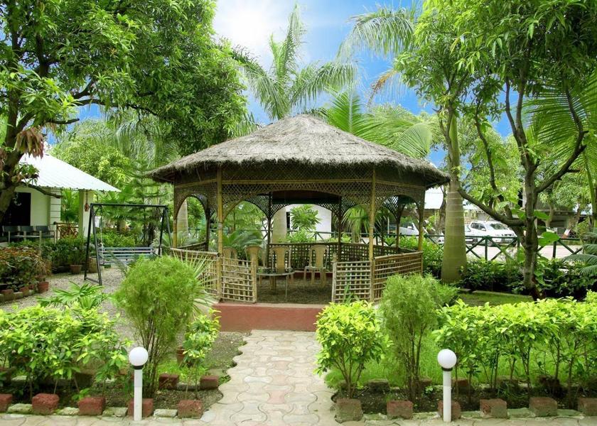 Gujarat Sasan Gir Hotel Exterior