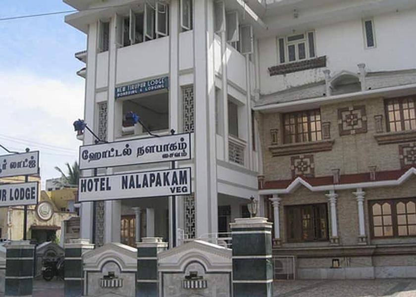 Tamil Nadu Palani Exterior Detail