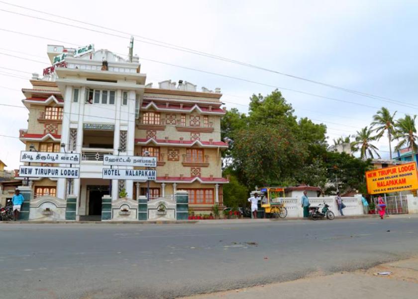 Tamil Nadu Palani Hotel Exterior