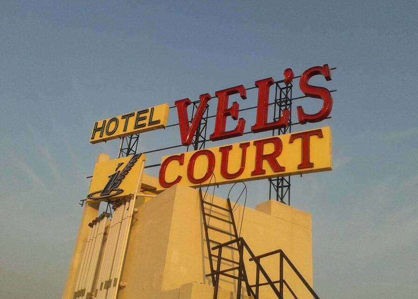 Tamil Nadu Palani Hotel Exterior