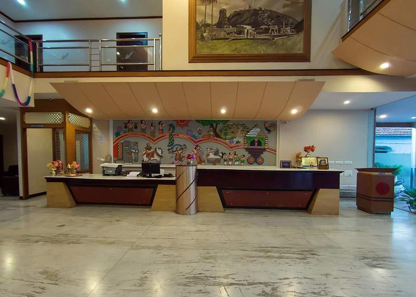 Tamil Nadu Palani Public Areas