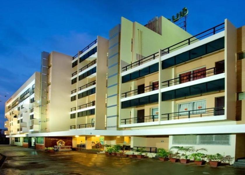 Tamil Nadu Palani Hotel Exterior