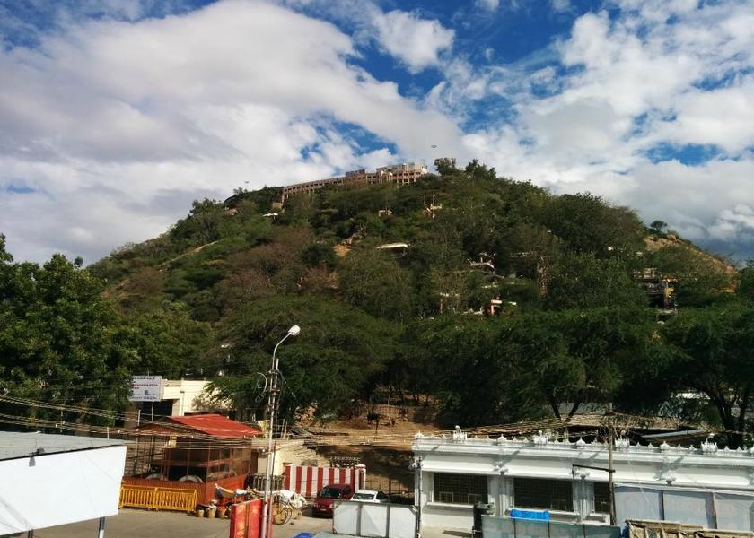 Tamil Nadu Palani Hotel View