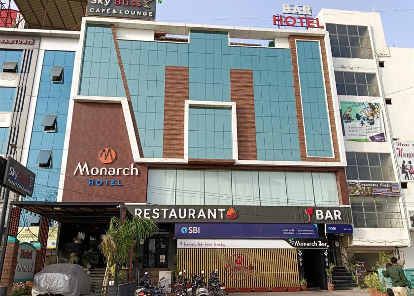Rajasthan Jodhpur Hotel Exterior