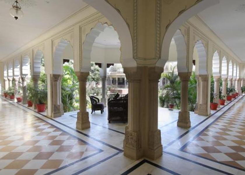 Madhya Pradesh Orchha Public Areas