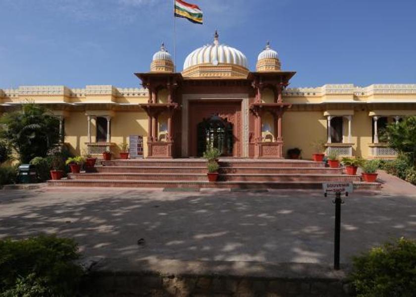 Madhya Pradesh Orchha Hotel Exterior