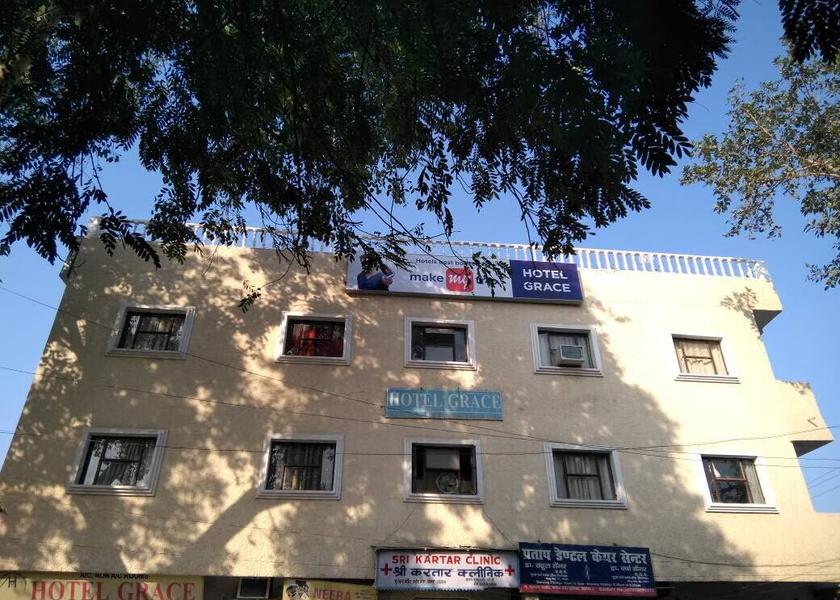 Uttar Pradesh Agra Hotel Exterior