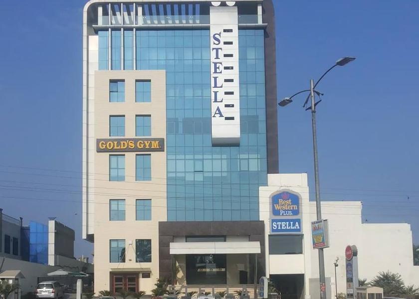 Punjab Bathinda Hotel Exterior