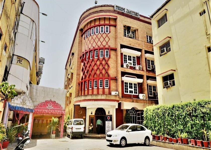 Chhattisgarh Bilaspur Hotel Exterior