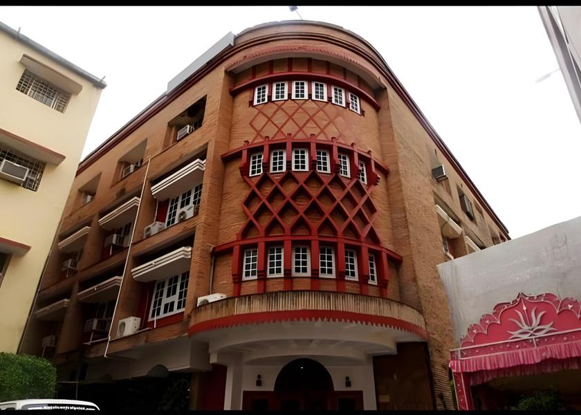 Chhattisgarh Bilaspur Hotel Exterior