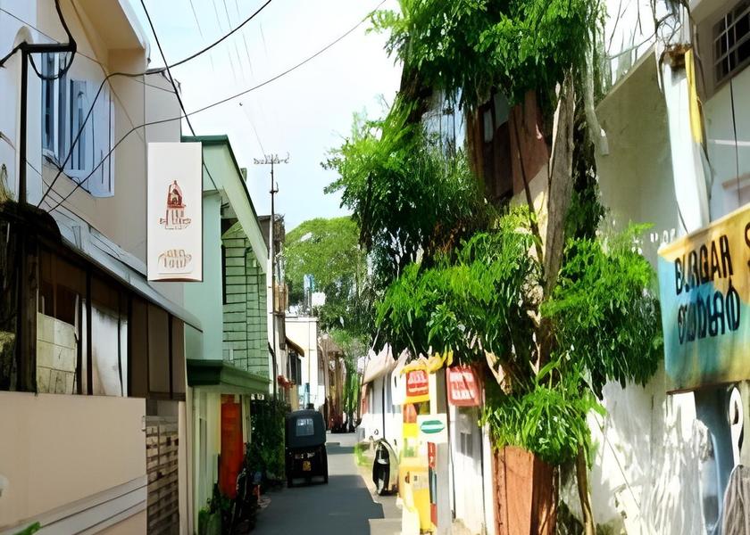 Kerala Kochi Exterior view