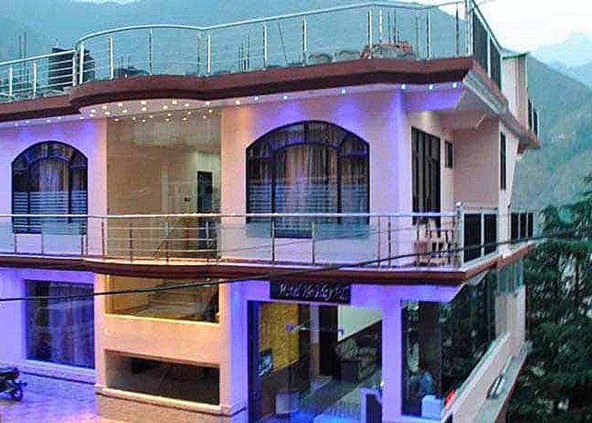 Himachal Pradesh Dharamshala exterior