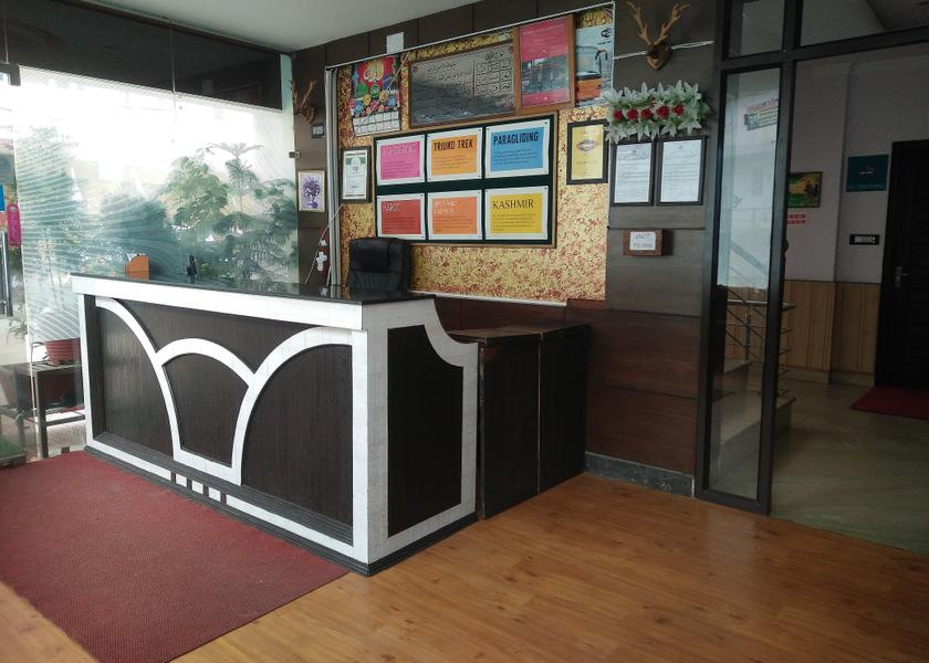 Himachal Pradesh Dharamshala Public Areas