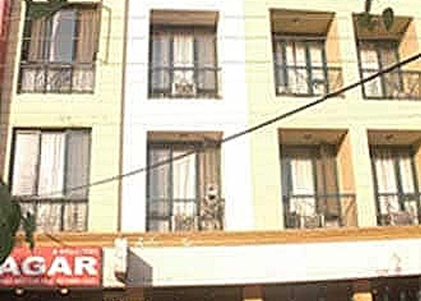 Punjab Chandigarh Hotel Exterior