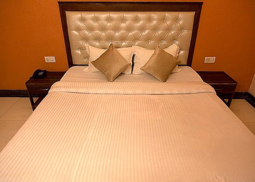 Punjab Chandigarh Ac Double Room
