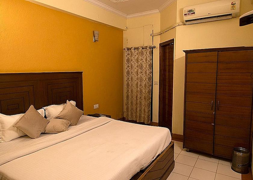 Punjab Chandigarh Ac Double Room