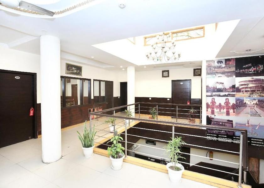 Punjab Chandigarh Public Areas
