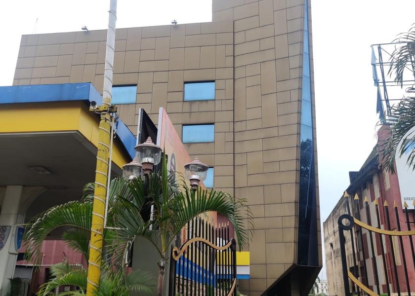 Jharkhand Dhanbad Hotel Exterior