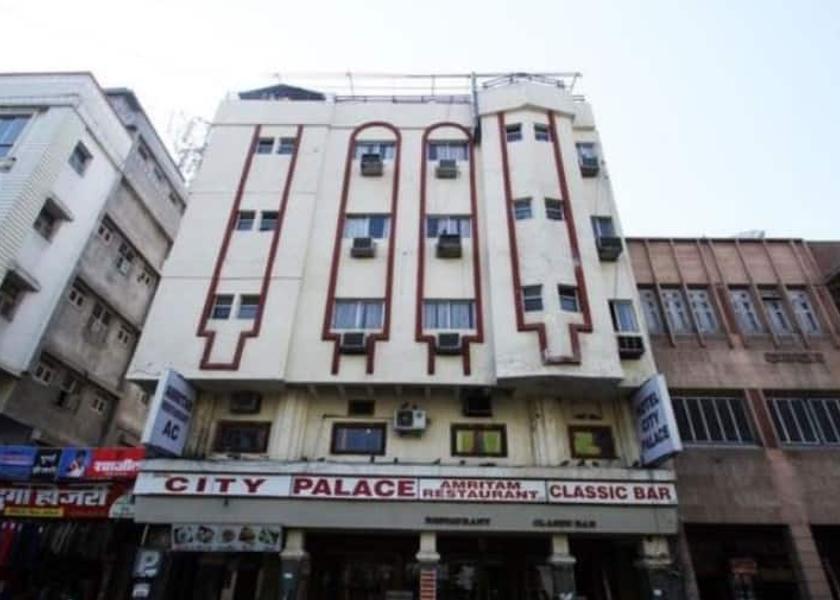 Rajasthan Jodhpur Hotel Exterior