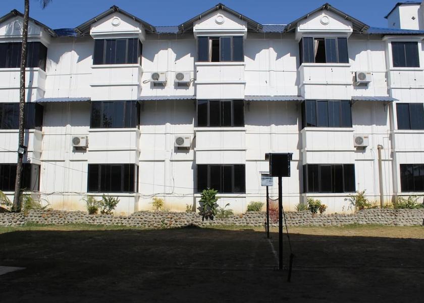 Assam Dibrugarh Exterior