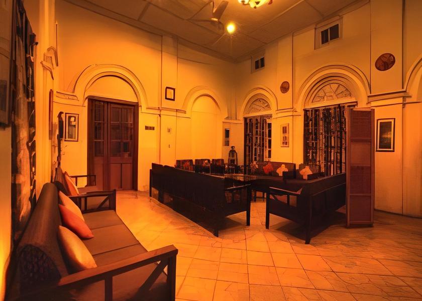 Assam Dibrugarh Lobby