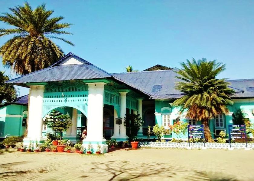 Assam Dibrugarh Exterior