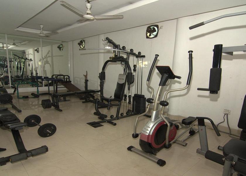 Assam Dibrugarh Fitness Centre