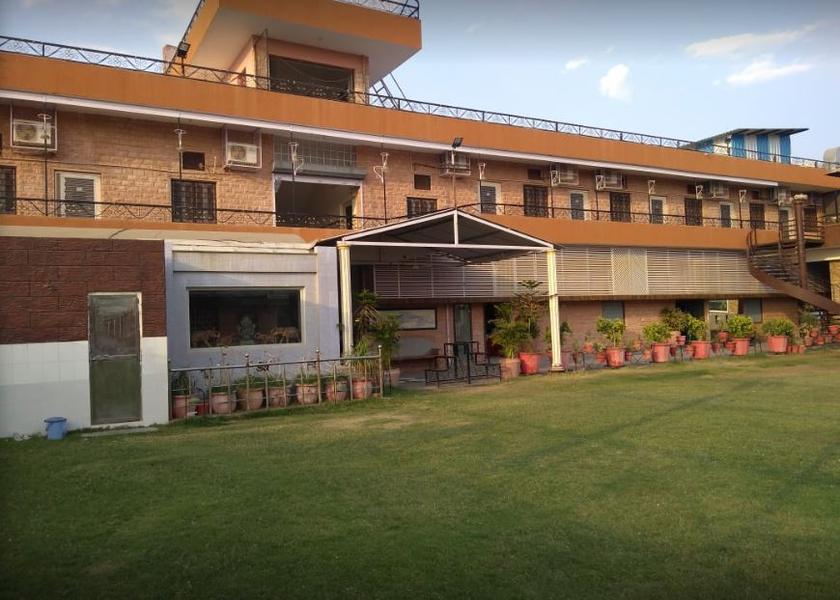 Rajasthan Jodhpur Hotel Exterior