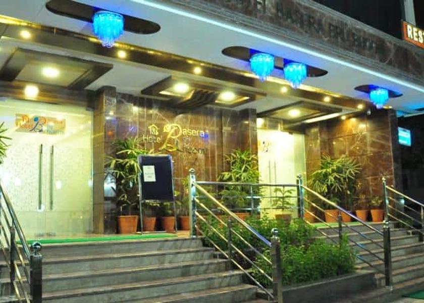 Uttar Pradesh Vrindavan Hotel Exterior