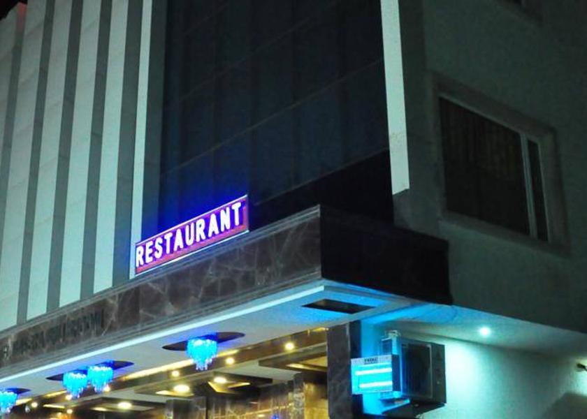 Uttar Pradesh Vrindavan Hotel Exterior