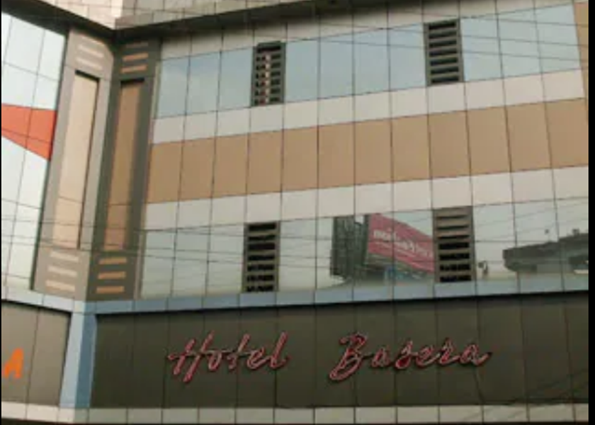 Uttar Pradesh Vrindavan Hotel View