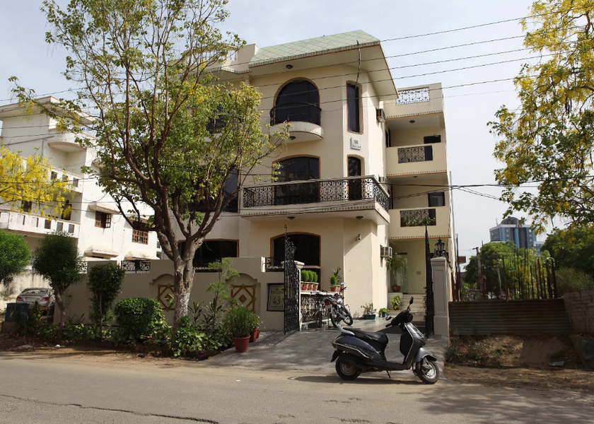 Haryana Gurugram Hotel Exterior