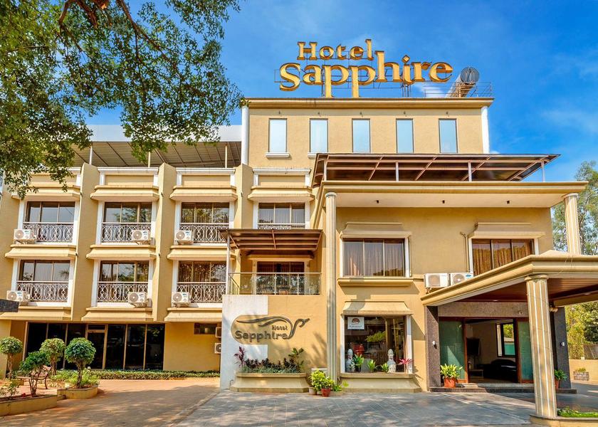 Maharashtra Lonavala Hotel Exterior